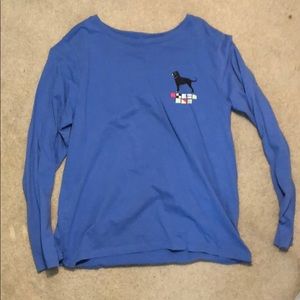 Black dog long sleeve